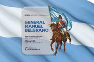 Ciclo de videos en homenaje al General Manuel Belgrano