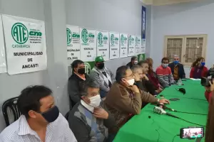 FUSSI rechaza la reforma y convocar a paro y movilizacin
