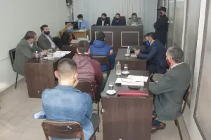 Condenaron a tres motochorros que llegaron en libertad y dos fueron enviados al Penal