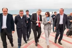 El presidente Fernndez visita hoy la provincia
