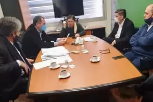 Tras la reunin con Vicentin, se diluye la idea de expropiar y el Gobierno estudia otras opciones