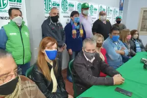 FUSSI se moviliza la prxima semana contra la Reforma del Estado