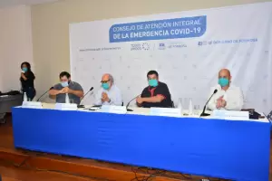 Formosa registra 24 nuevos casos positivos de coronavirus, en total son 26