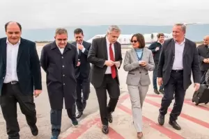 El Presidente visita hoy la provincia