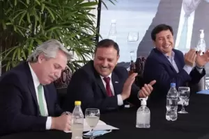 Se suspendi� la visita presidencial: Alberto Fern�ndez no viene a Catamarca