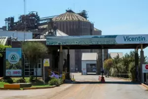 Vicentin y Cuarentena