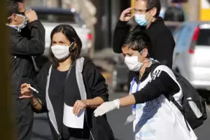 Coronavirus en Argentina: 1531 nuevos contagios y 30 v�ctimas fatales en las �ltimas 24 horas