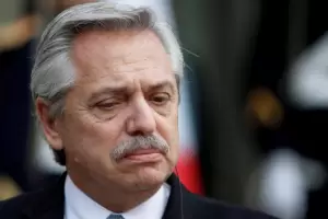 Alberto Fern�ndez sobre el espionaje M: "Seguramente tambi�n me habr�n grabado"