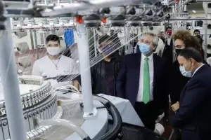 Alberto Fernndez: Los dueos de Vicentin quieren que los salvemos sin poner nada