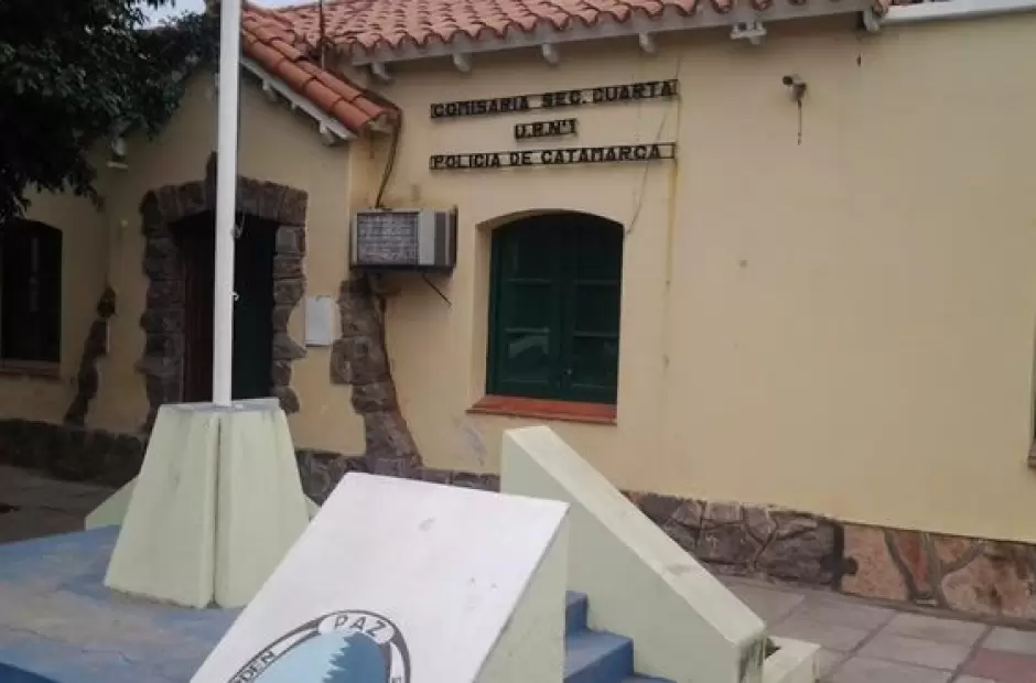 Los detenidos quedaron alojados en la Comisara Cuarta.