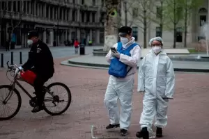 China cierra de lugares de ocio y deportivos por rebrote de casos de coronavirus