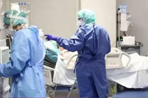 Coronavirus en Argentina: 1208 nuevos casos y 854 muertos