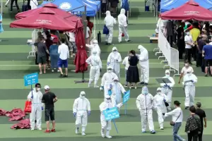 China teme que el rebrote de coronavirus sea de una cepa ms contagiosa