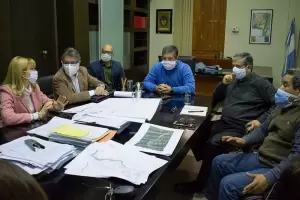 Avanzan el proyecto para la puesta en valor de La Gruta