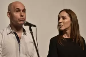 Tras el contagio de Vidal, Larreta se hizo el test de coronavirus y dio negativo