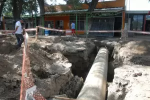 Comienza la audiencia virtual por las cloacas para Valle Viejo y FME