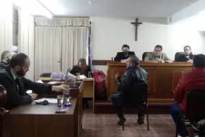 El padre de los Garribia declar que Lujn tambin es responsable de la muerte de su hijo