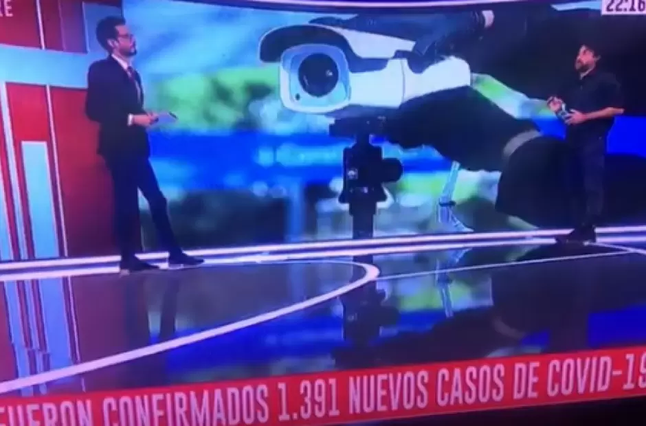 La seal nacional confundi Catamarca por Formosa