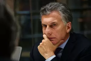 El mensaje de Macri, Bullrich y Cornejo por el masivo banderazo contra la expropiacin de Vicentn