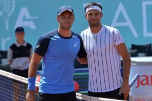 Coronavirus en el tenis: Borna Coric dio postivo y Novak Djokovic no quiere hacerse el test