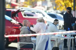 Confirman cinco nuevas muertes y suman 1016 las vctimas fatales en el pas