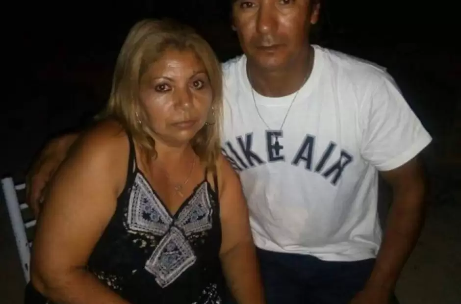 El matrimonio varado