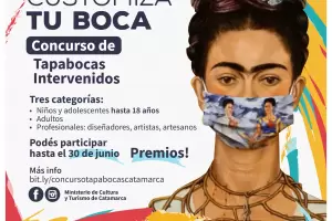�ltimos d�as para participar del concurso �Customiz� Tu Boca�