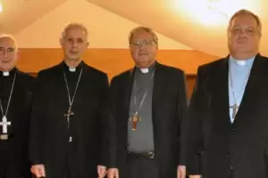 Los obispos argentinos se expresaron sobre Fray Mamerto Esqui