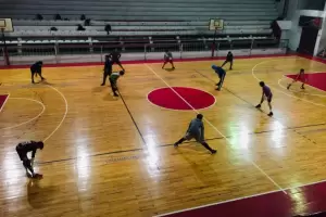 Red Star BBC ya tuvo su primera semana de trabajo