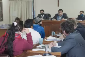 Reyerta en el Virgen Nia: alegaron las partes y el jueves ser la sentencia