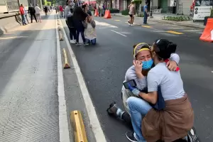 Terremoto en Mxico: se registr un sismo de 7.5 grados de magnitud