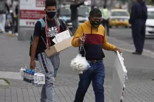 El desempleo subi al 7,9% y afecta a casi 1,8 millones de personas