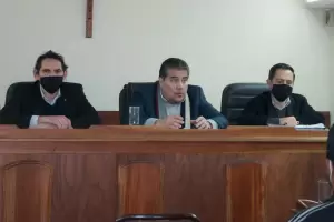 La Fiscala pidi 13 aos de crcel para Olivera, tres para Chanampa y dos aos y medio para Argaaraz