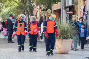 Seguimos sin Covid-19: 22 muestras dieron negativo