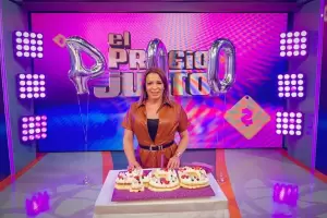 Denunci� que al ganador de �Trato Hecho� no le entregaron un premio millonario: la respuesta de Lizy