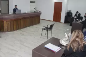 Otro violento de g�nero, en el banquillo de los acusados