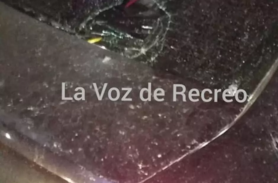 Foto: gentileza La Voz de Recreo.