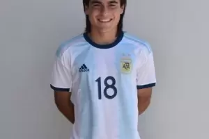Alerta: M�xico quiere llevarse a Luka Romero para su Selecci�n