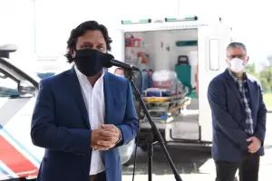 Salta: el Gobernador advirti que la gente se est relajando y por eso reforzar las restricciones en la circulacin