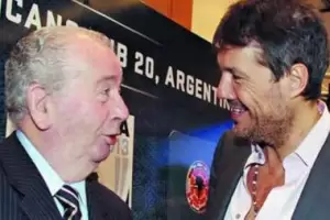 La respuesta de Marcelo Tinelli a la filtracin de los audios en los que le pide rbitros a Julio Grondona en 2013
