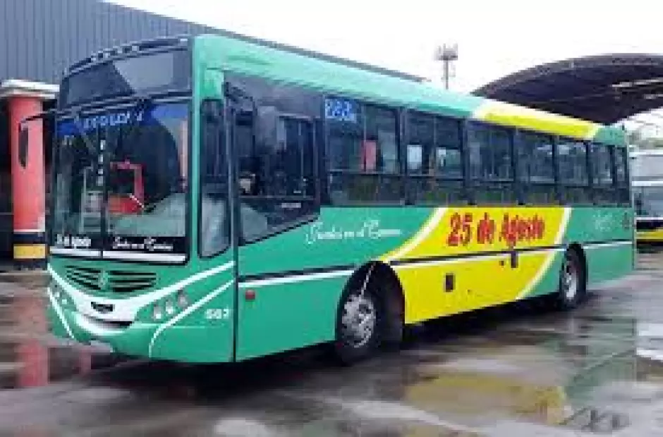 Quejas de los usuarios por el servicio de transporte p�blico.