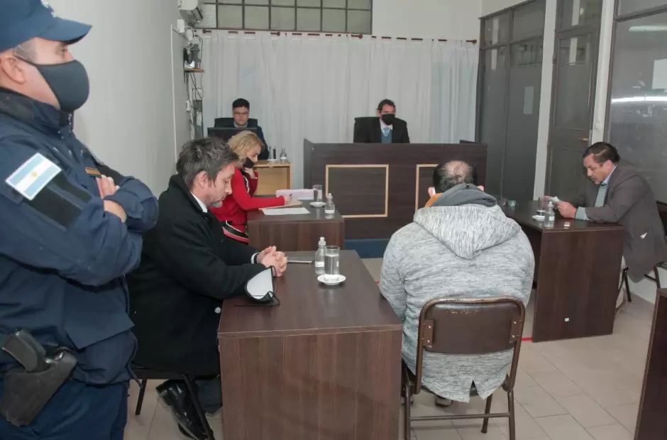 El lunes, se conocer� el veredicto.