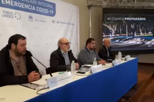 Formosa sigue sumando casos: cuatro nuevos positivos