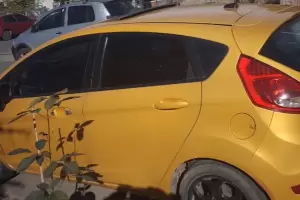 Confuso episodio: ingresaron a una vivienda por un menor, se fugaron y hubo disparos