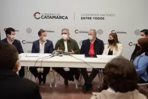 Lanzaron el nuevo programa de cr�ditos para viviendas