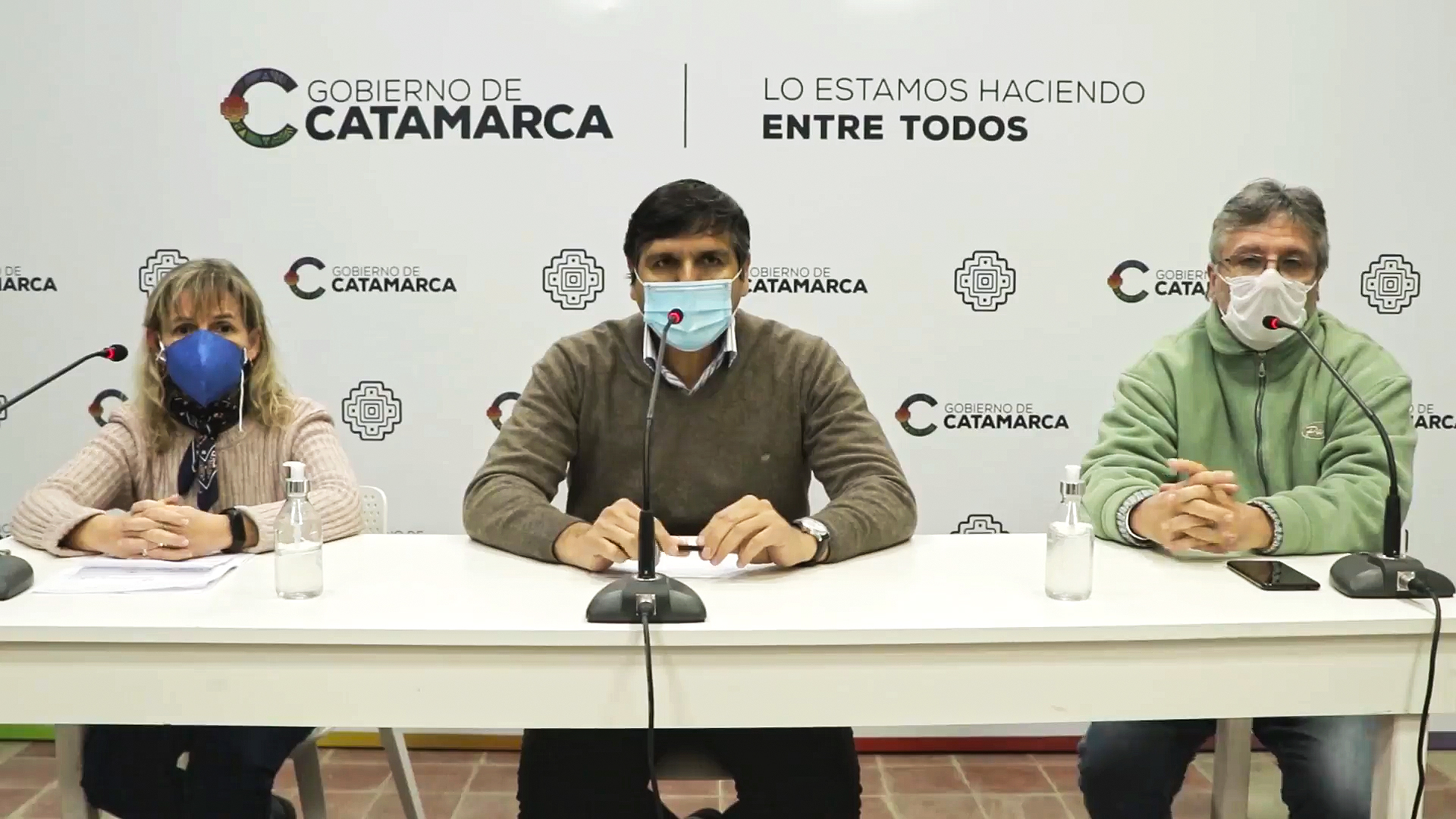 Se registraron 20 casos nuevos de Covid-19 en la provincia y el ...