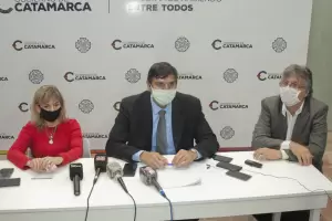 COE informa sobre caso sospechoso por contacto estrecho en Beln