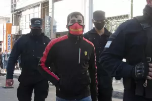 Caso Jockey: 4 aos de prisin por abusar sexualmente de una nia