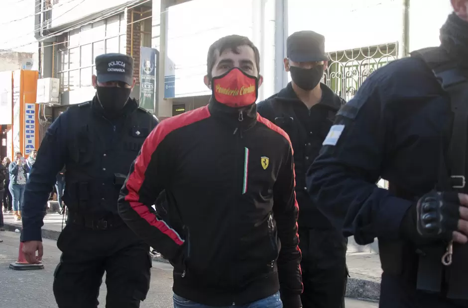 Sarmiento va a esperar en libertad que la sentencia quede firme.