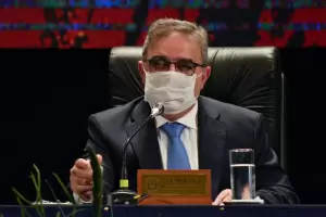 Ra�l Jalil confirm� que Catamarca tiene su primer caso de Covid-19